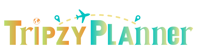 TripzyPlanner Logo